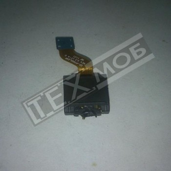 Handfree конектор для планшетів Samsung P7500 Galaxy Tab, P7510 Galaxy Tab, зі шлейфом