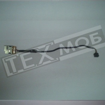 Шлейф із роз'ємом живлення HP Envy Ultrabook 6-1053er