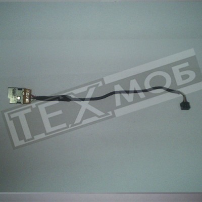 Шлейф із роз'ємом живлення HP Envy Ultrabook 6-1053er