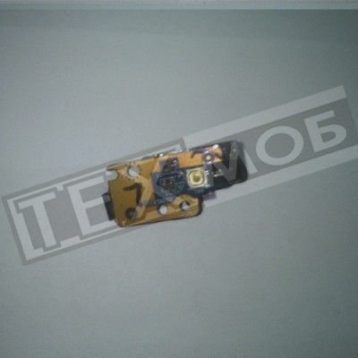 Плата з кнопкою включення HP Envy Ultrabook 6-1053er