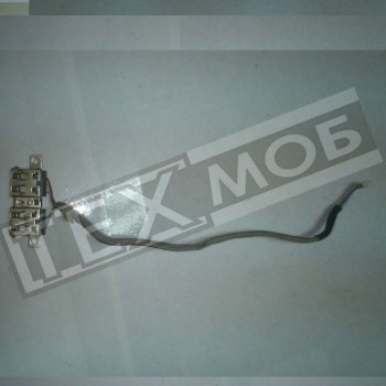 Плата з роз'ємом USB для ноутбука HP ProBook 4525s
