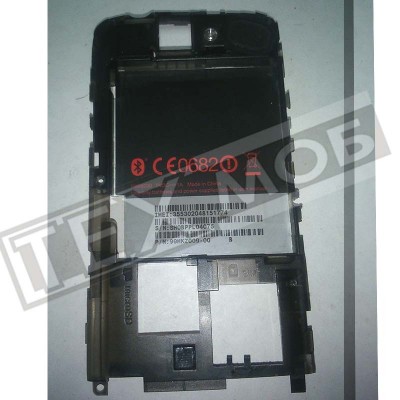 Середня частина корпусу HTC Desire bravo