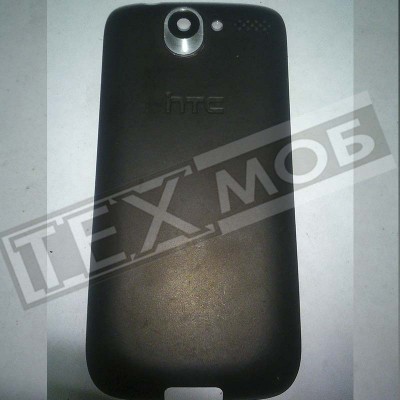Задня кришка телефону HTC Desire bravo