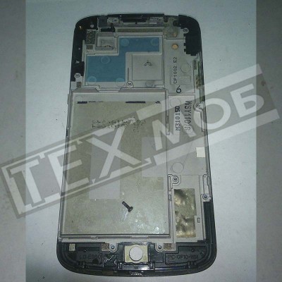 Рамка дисплея для телефону LG E960