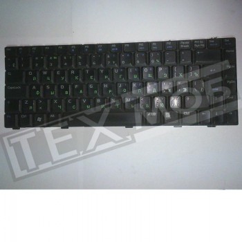 Клавіатура для ноутбука ASUS F8S 9J.N8182.H0R