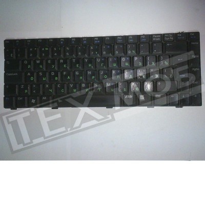 Клавіатура для ноутбука ASUS F8S 9J.N8182.H0R