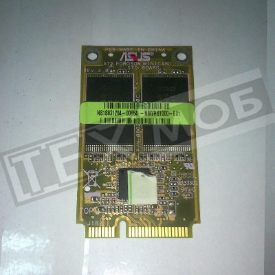 Плата A7S ROBOSON MINICARD STD BOARD REV:2.0(ASUS) Плата A7S ROBOSON MINICARD STD BOARD REV:2.0(ASUS)