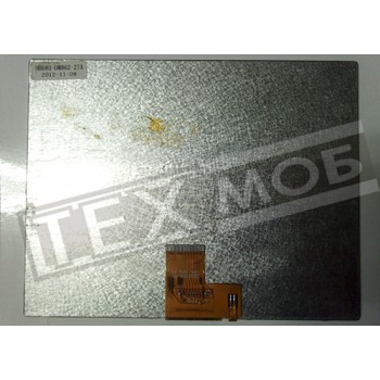 Матриця для планшета 8" HB080-DM862-27A б\у