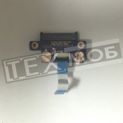 Плата з роз'ємом SATA Samsung NP-R538