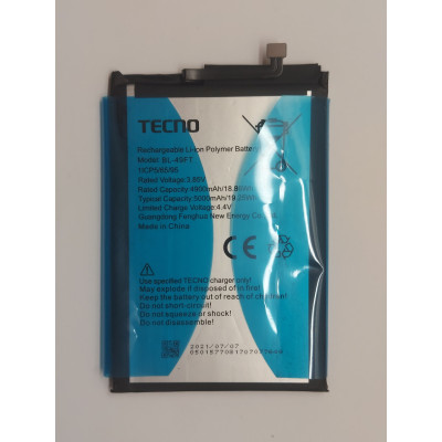 Аккумулятор BL-49FT Tecno POP 4 BC1s