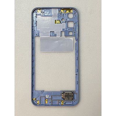 Середня частина корпусу Samsung A155 Galaxy A15 Оригінал