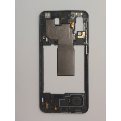 Середня частина Samsung A40 A405 зі шлейфом NFC