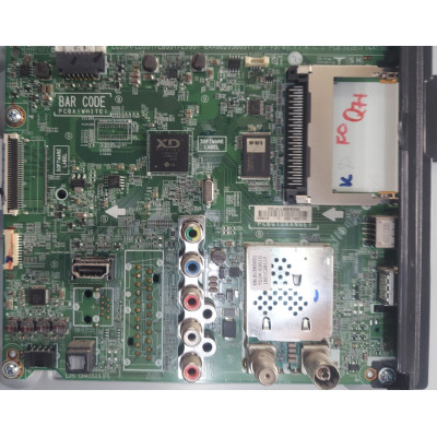 Плата main EAX66203805(1.3)