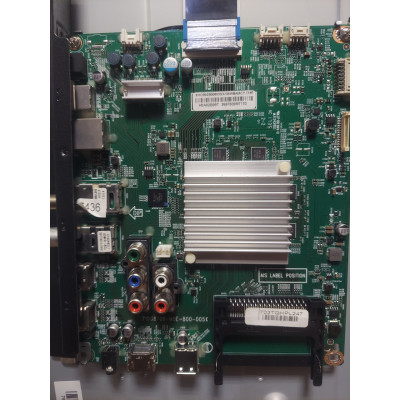 Плата основна 715G8709-M01-B00-005K