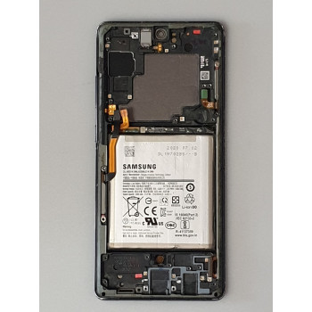 Дисплей Samsung A71 5G A716 у рамці Оригінал