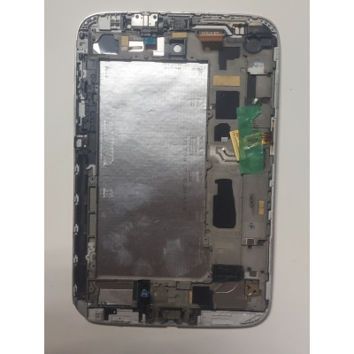 Дисплей у рамці із сенсором Samsung N5100 Galaxy Note 8.0 (дефект)