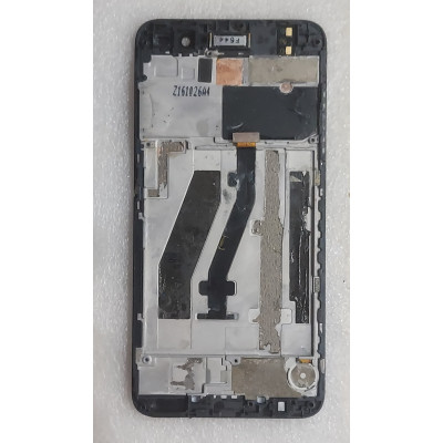 Дисплей ZTE Blade V7 Lite в рамці