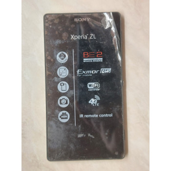 Дисплей Sony C6502 Xperia ZL у рамці