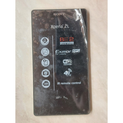 Дисплей Sony C6502 Xperia ZL у рамці