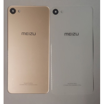 Задня кришка Meizu U10 (U680H) зі склом камери Оригінал