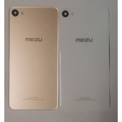 Задня кришка Meizu U10 (U680H) зі склом камери Оригінал