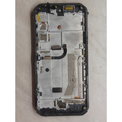 Дисплей Blackview BV9900/9900Pro в рамке (дефект)