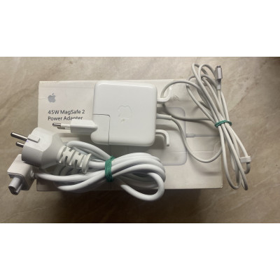 Apple MagSafe 2 Power Adapter 45W MD592