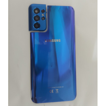 Задня кришка Samsung S21 Ultra yateley gu45 6gg uk