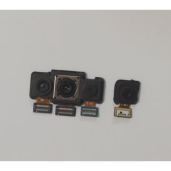 Камера основна Samsung A21s (2020) A217 Оригінал