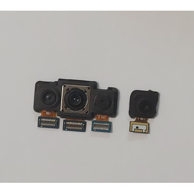 Камера основна Samsung A21s (2020) A217 Оригінал