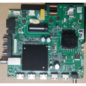Системна плата телевізора Main Board TP.SK516.PB801 UA50CU8000