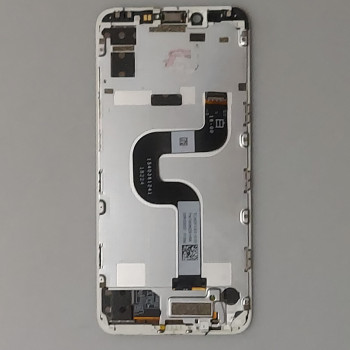 Дисплей (екран) Xiaomi Mi A2 у рамці Оригінал