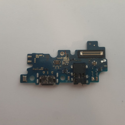 Нижня плата Samsung A30s (A307) Оригінал