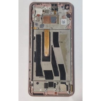 Дисплей (Екран) Xiaomi Mi 11 Lite в рамці Оригінал