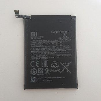 Акумулятор BN54 Xiaomi Redmi Note 9, Redmi 9 Оригінал