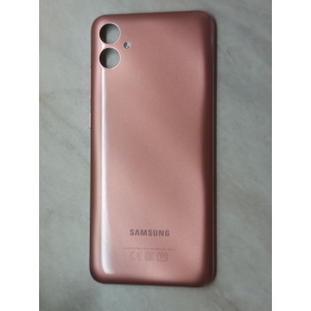 Задня кришка Samsung A04e SM-A042F Copper Оригінал