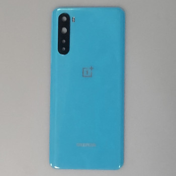 Задня кришка OnePlus Nord AC2003 Blue Оригінал
