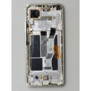 Дисплей (екран) Xiaomi Mi 10T 5G у рамці Оригінал (Дефект)