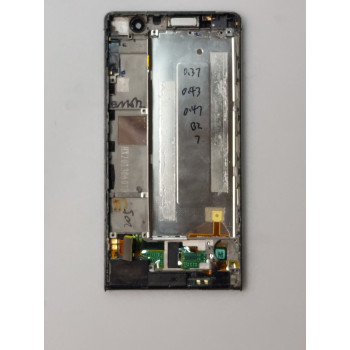 Дисплей Huawei P6-U06 у рамці Оригінал