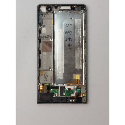 Дисплей Huawei P6-U06 у рамці Оригінал