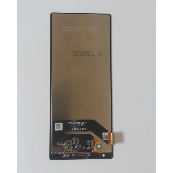 Дисплей (екран) Sony I3213 Xperia 10 Plus / I4213 Xperia 10 Plus, із сенсорним склом, чорний Оригінал