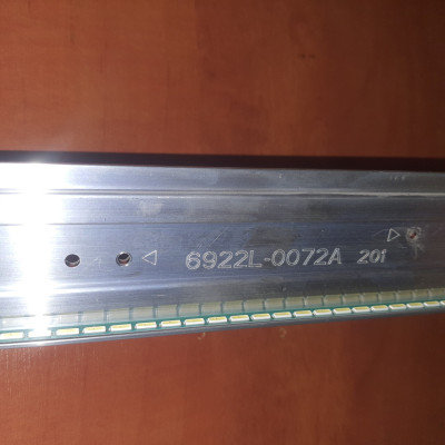 Підсвітка 6922L-0072A лінійка 6920L-0001C Оригінал