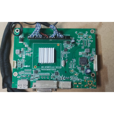 Main плата HKC-NT68875-A1.1