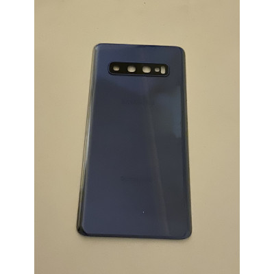 Кришка зі склом камери Samsung Galaxy S10 G973 Оригінал