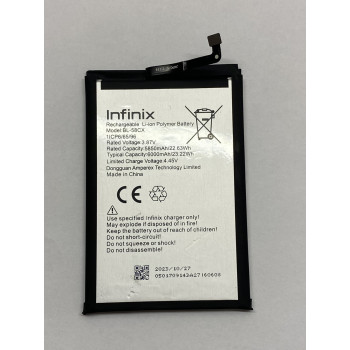 Акумулятор BL-58CX Infinix Smart 8 Plus X6526