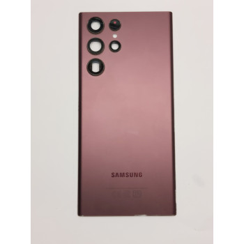 Задня кришка Samsung S22 Ultra (S908) Оригінал