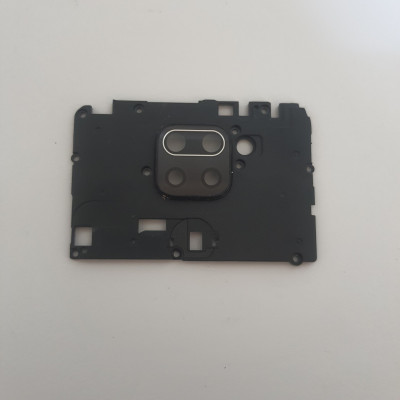 Скло камери Xiaomi Redmi Note 9 (M2003J15SG)