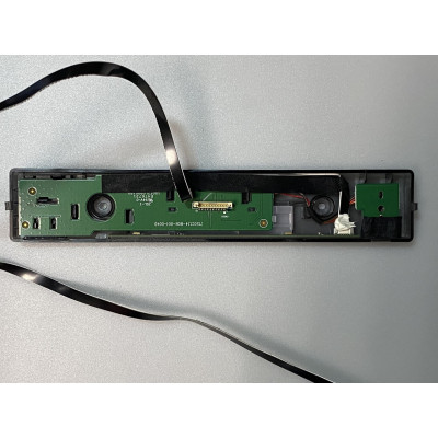 Кнопка увімкнення ІЧ-датчиком Xiaomi L43M6-6AEU 715GC134-R0B-001-004D