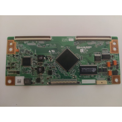 Плата T-CON 3968TP CPWBX RUNTK