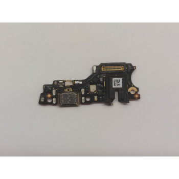 Нижня плата Oppo a53 CPH2127 з роз'ємом зарядки та мікрофоном